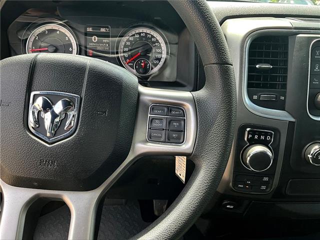 2021 Ram 1500 Classic