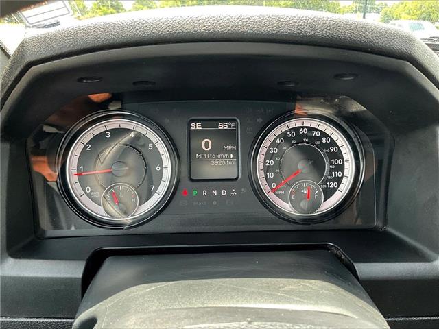 2021 Ram 1500 Classic