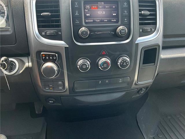 2021 Ram 1500 Classic