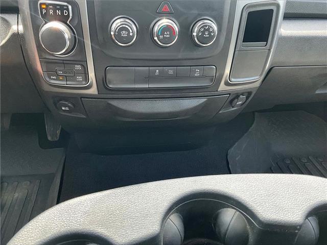 2021 Ram 1500 Classic