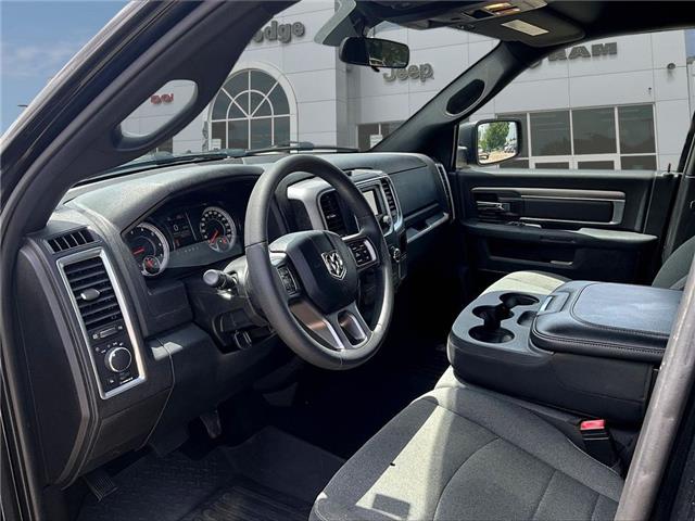 2021 Ram 1500 Classic