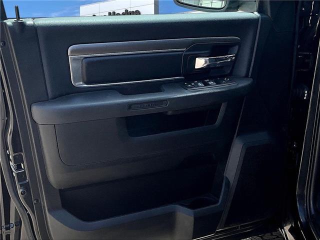 2021 Ram 1500 Classic
