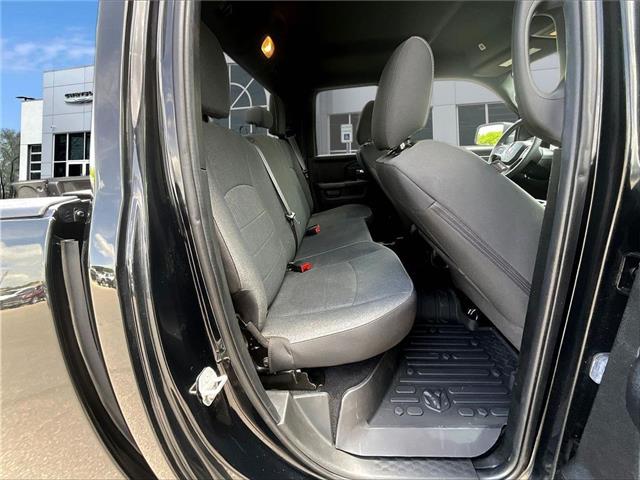 2021 Ram 1500 Classic