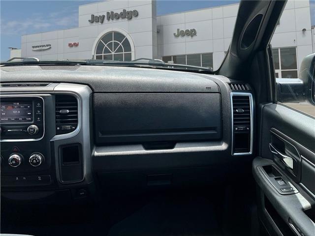 2021 Ram 1500 Classic