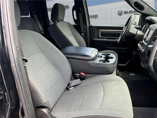 2021 Ram 1500 Classic
