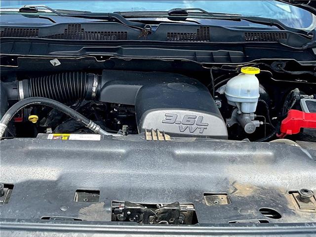 2021 Ram 1500 Classic