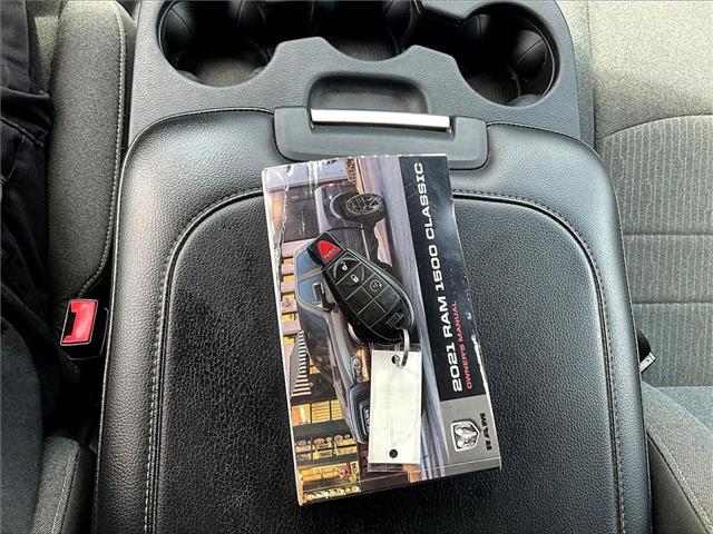 2021 Ram 1500 Classic