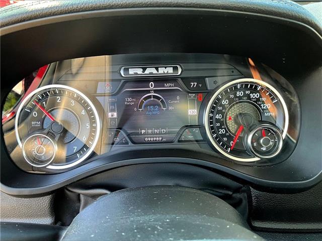 2022 Ram 1500