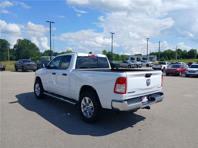 2023 Ram 1500