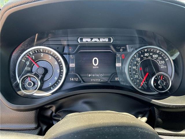 2022 Ram 1500
