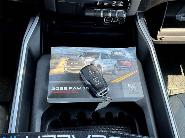 2022 Ram 1500