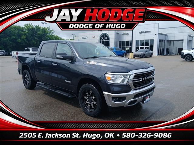 2019 RAM 1500 Big Horn/Lone Star 4x4 Crew Cab 5'7's photo