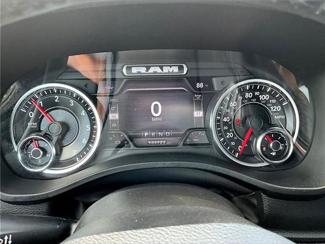 2022 Ram 1500