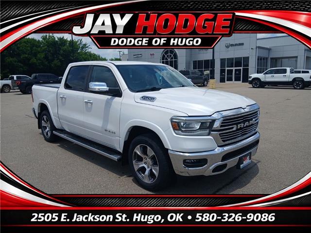 2022 RAM 1500 Laramie 4x4 Crew Cab 5'7's photo