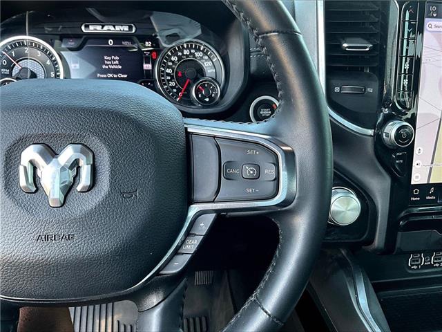 2024 Ram 1500