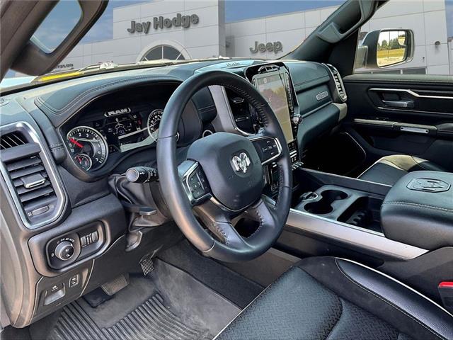 2024 Ram 1500