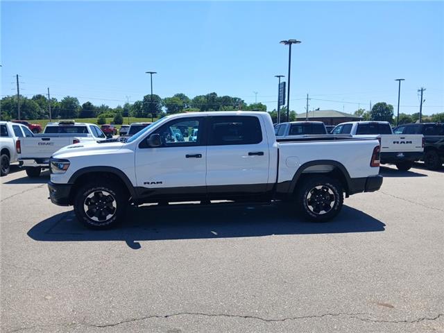 2024 Ram 1500