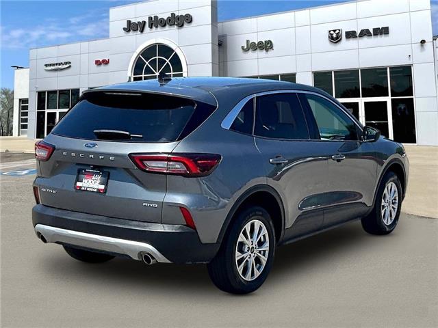 2024 Ford Escape