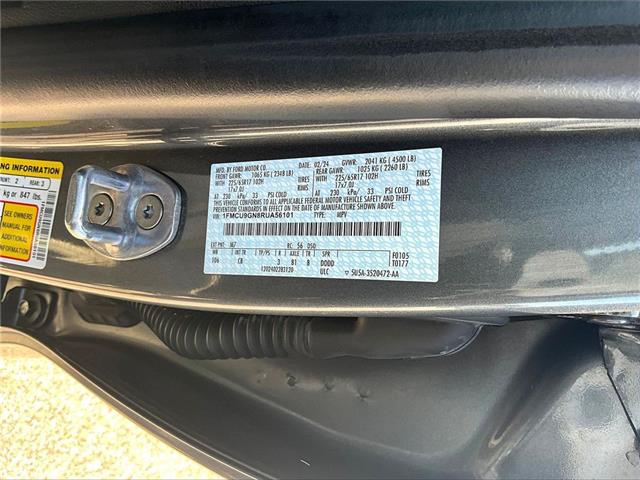 2024 Ford Escape
