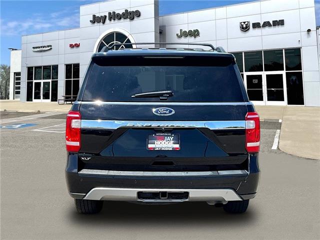 2021 Ford Expedition