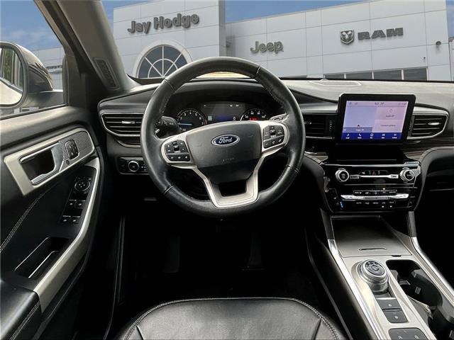 2023 Ford Explorer