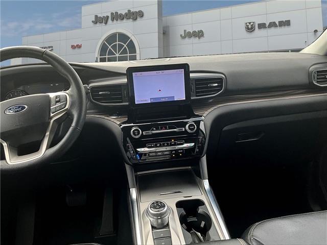 2023 Ford Explorer