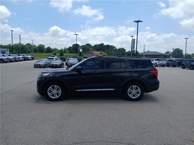 2023 Ford Explorer