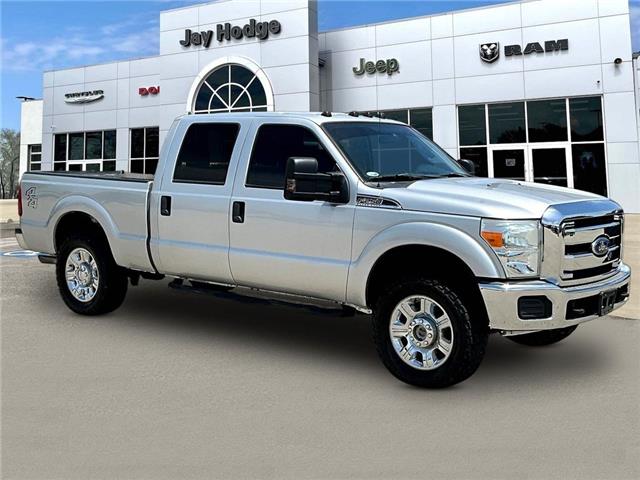 2014 Ford Super Duty F-250 SRW