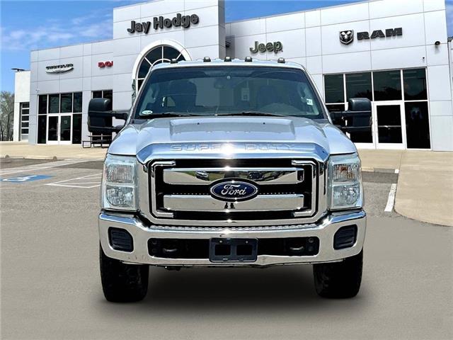 2014 Ford Super Duty F-250 SRW