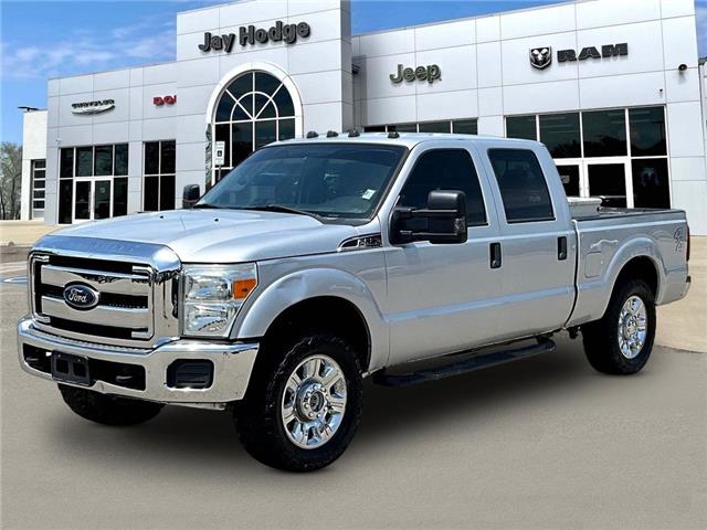 2014 Ford Super Duty F-250 SRW