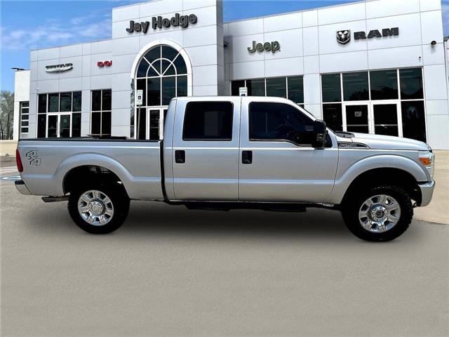 2014 Ford Super Duty F-250 SRW