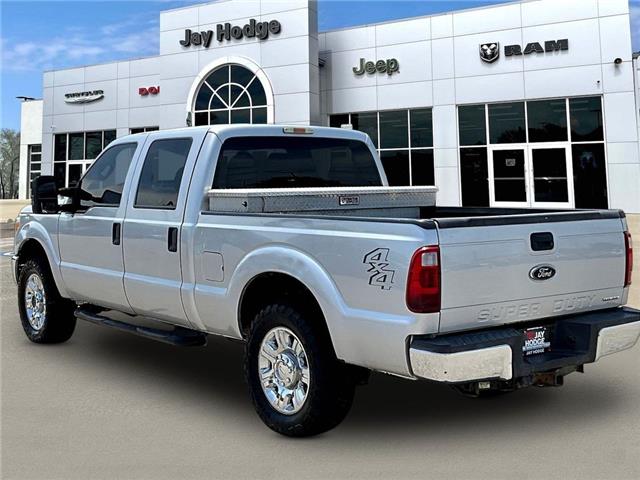 2014 Ford Super Duty F-250 SRW