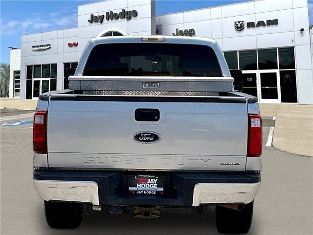 2014 Ford Super Duty F-250 SRW
