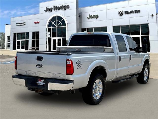 2014 Ford Super Duty F-250 SRW