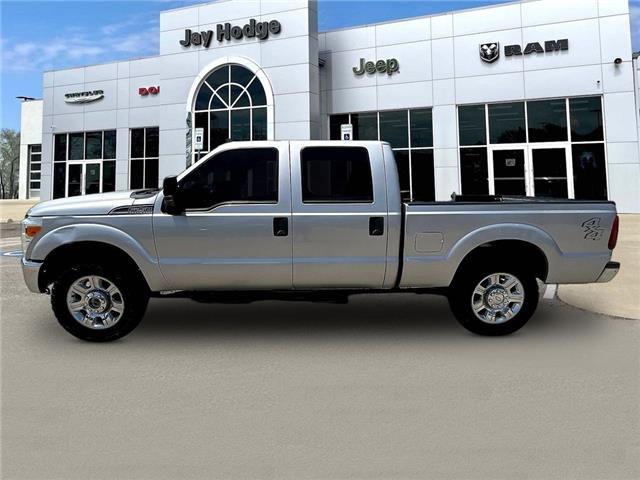 2014 Ford Super Duty F-250 SRW