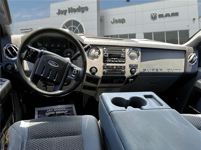 2014 Ford Super Duty F-250 SRW