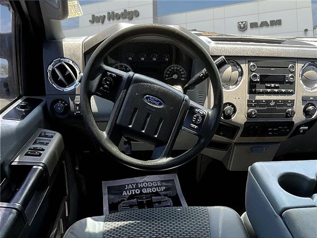 2014 Ford Super Duty F-250 SRW