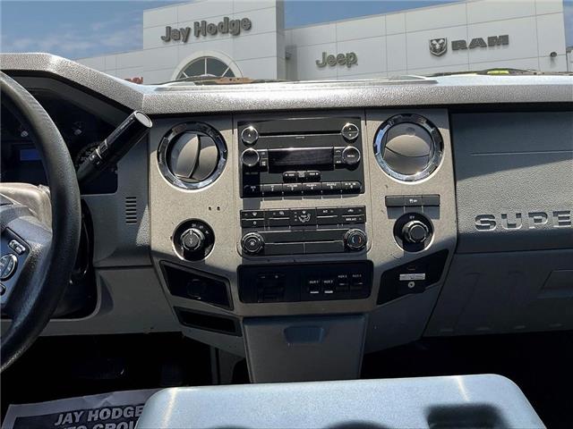 2014 Ford Super Duty F-250 SRW