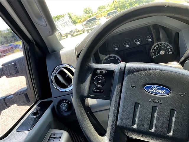 2014 Ford Super Duty F-250 SRW