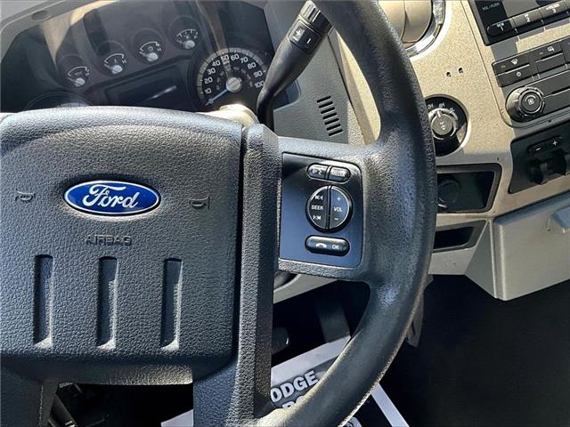 2014 Ford Super Duty F-250 SRW