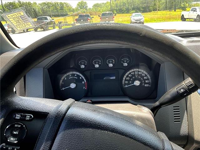 2014 Ford Super Duty F-250 SRW
