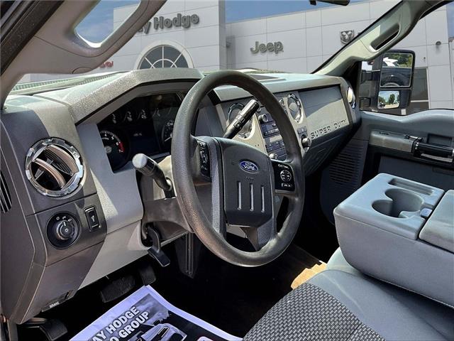 2014 Ford Super Duty F-250 SRW