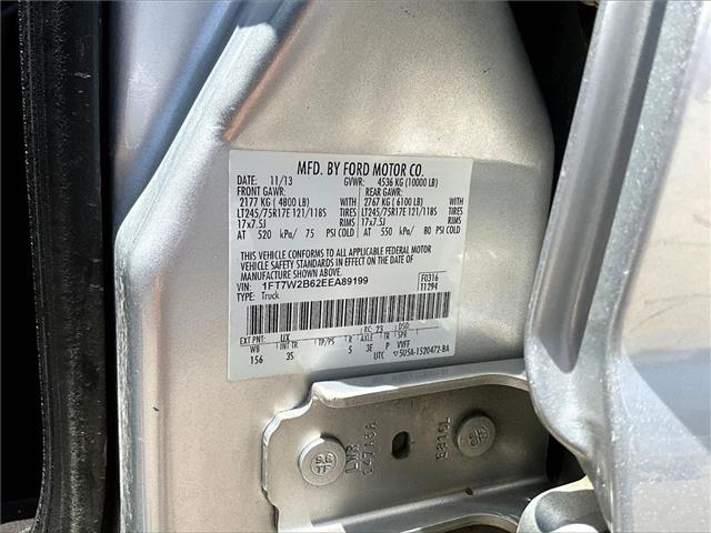 2014 Ford Super Duty F-250 SRW