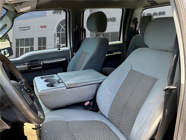 2014 Ford Super Duty F-250 SRW