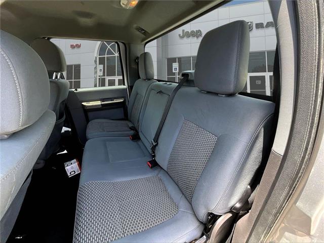 2014 Ford Super Duty F-250 SRW
