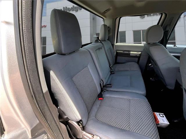 2014 Ford Super Duty F-250 SRW