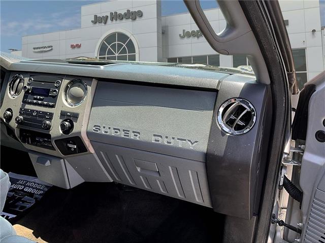 2014 Ford Super Duty F-250 SRW