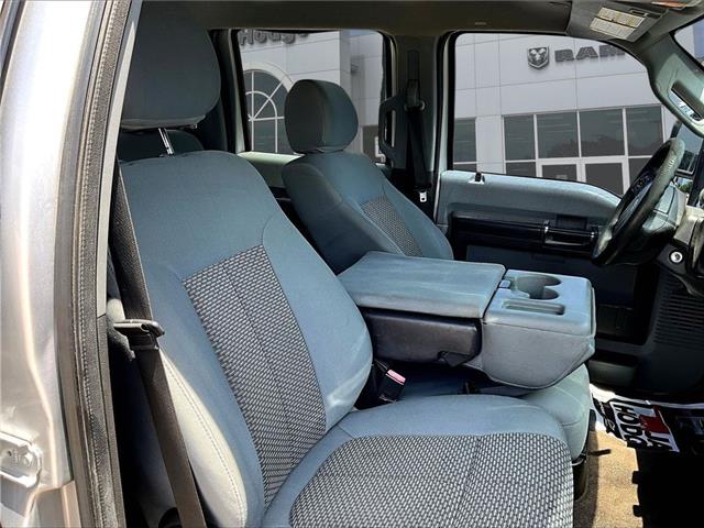 2014 Ford Super Duty F-250 SRW
