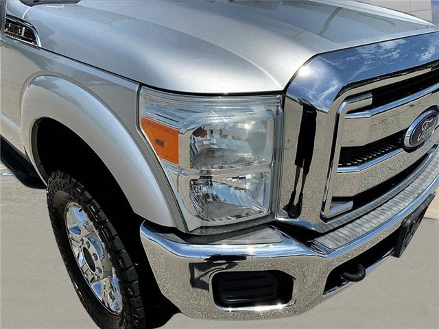 2014 Ford Super Duty F-250 SRW