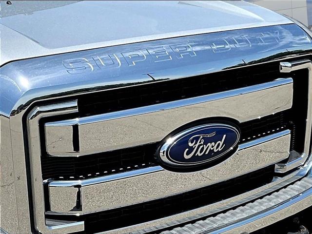 2014 Ford Super Duty F-250 SRW